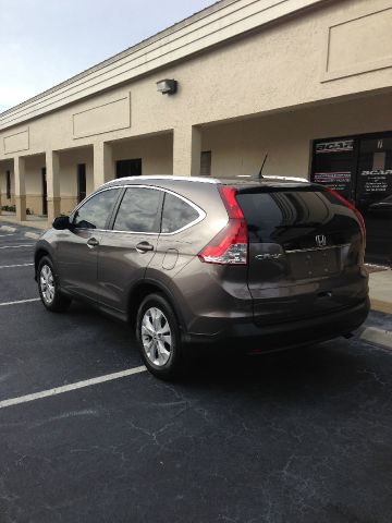2012 Honda CR-V EXT XLT FX4 Offrd 4X4