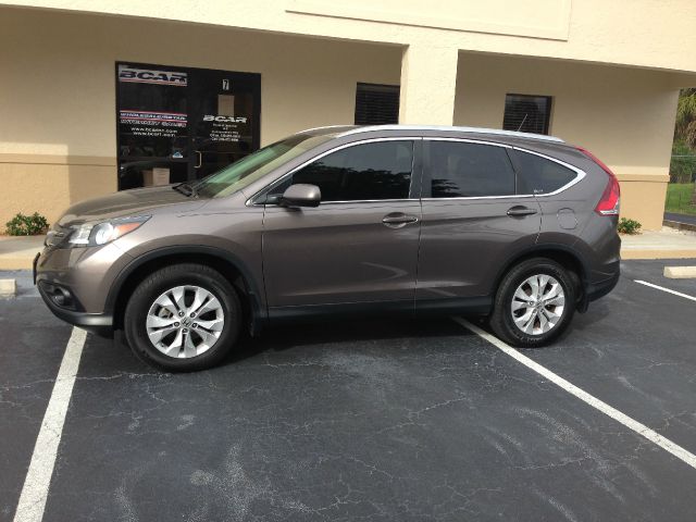 2012 Honda CR-V EXT XLT FX4 Offrd 4X4