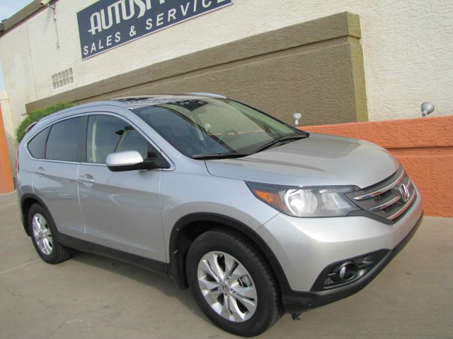 2012 Honda CR-V EXT XLT FX4 Offrd 4X4