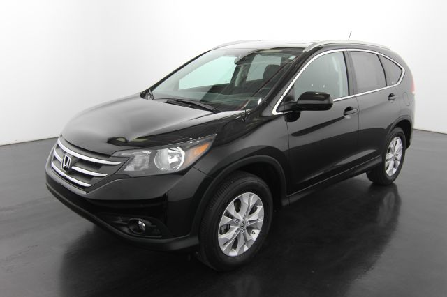 2012 Honda CR-V 4dr 2WD Manual 2.4L I4