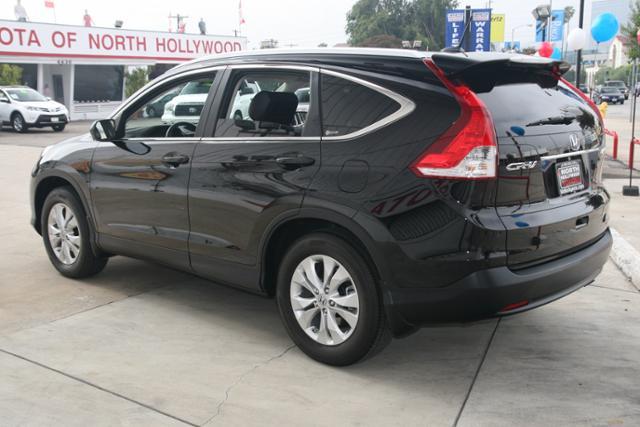 2012 Honda CR-V LS 2WD