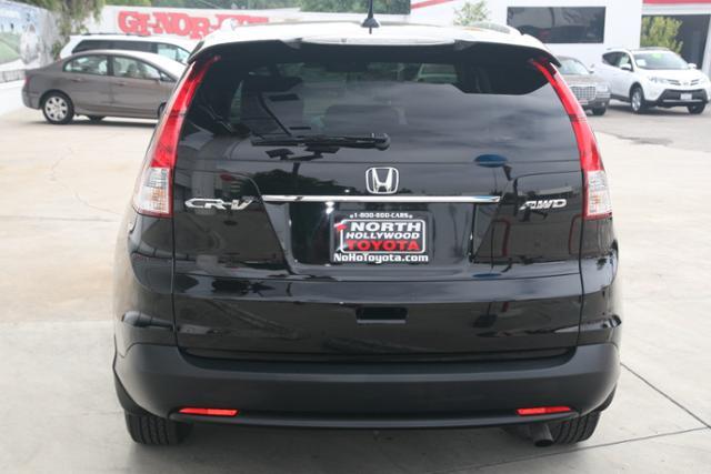 2012 Honda CR-V LS 2WD