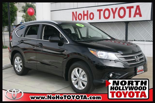 2012 Honda CR-V LS 2WD