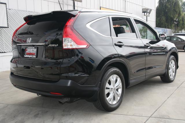 2012 Honda CR-V LS 2WD