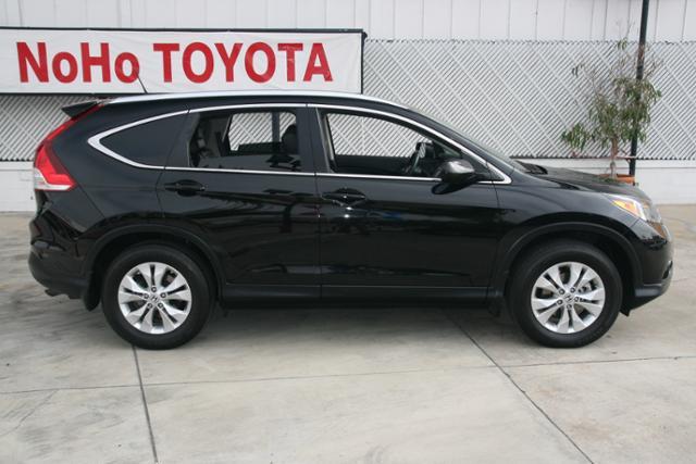 2012 Honda CR-V LS 2WD