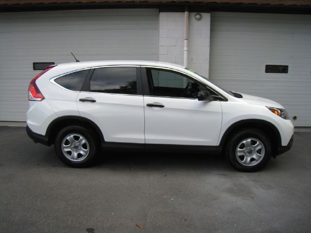 2012 Honda CR-V SC Honda FUN