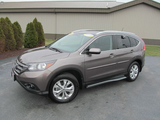 2012 Honda CR-V 4dr 2WD Manual 2.4L I4