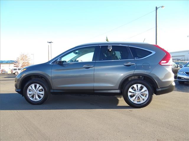 2012 Honda CR-V LS Truck
