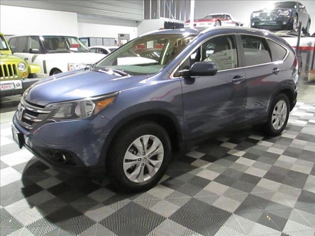 2012 Honda CR-V LS 2WD