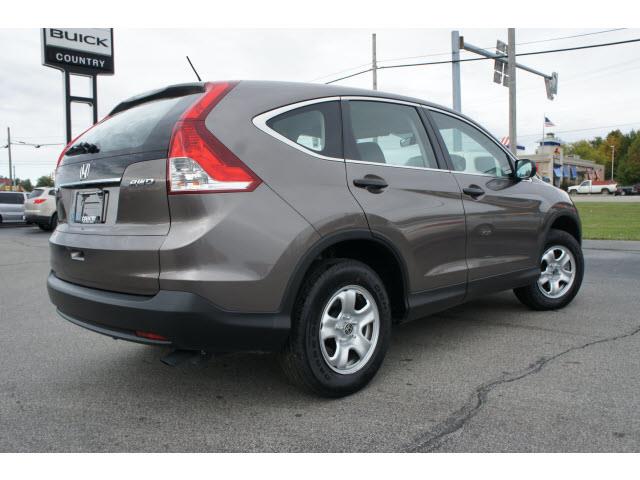 2012 Honda CR-V Elk Conversion Van