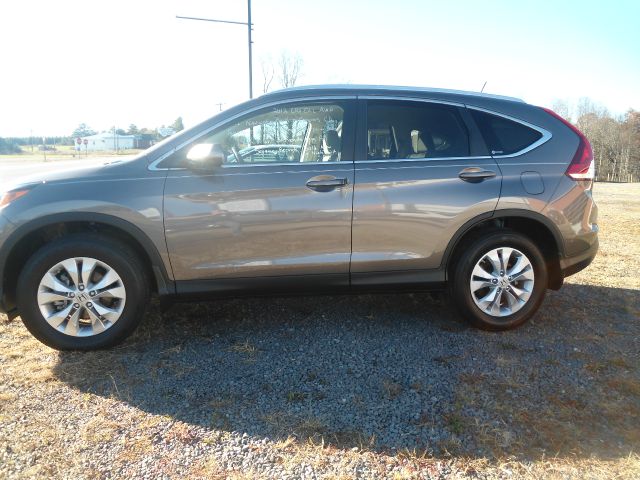 2012 Honda CR-V Crew Cab 126.0 WB LS