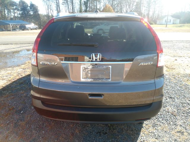 2012 Honda CR-V Crew Cab 126.0 WB LS