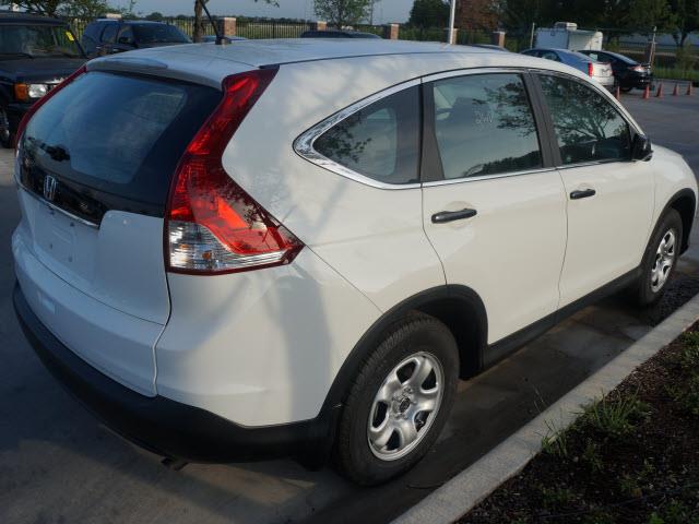 2012 Honda CR-V Elk Conversion Van