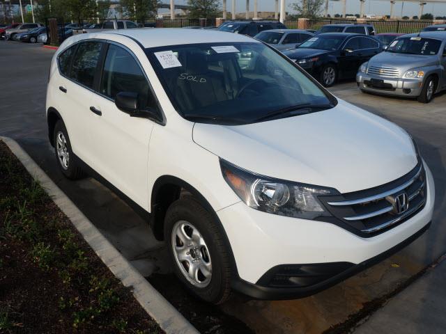 2012 Honda CR-V Elk Conversion Van