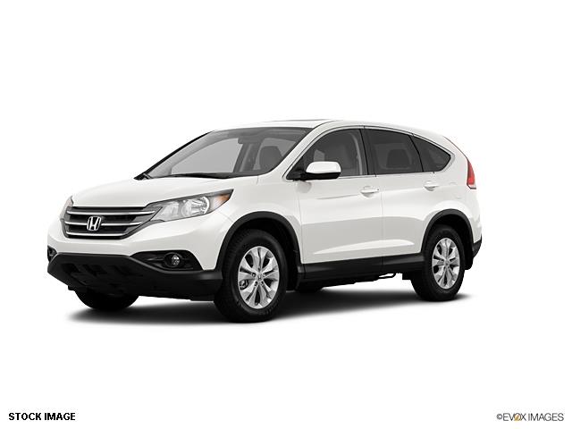 2013 Honda CR-V Unknown