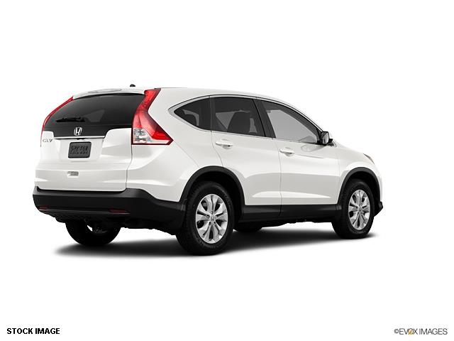 2013 Honda CR-V Unknown