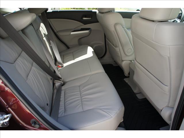 2013 Honda CR-V Crew Cab 126.0 WB LS