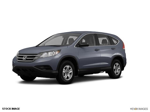 2013 Honda CR-V Unknown