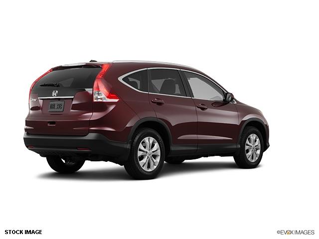 2013 Honda CR-V Unknown