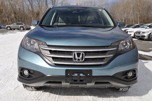2013 Honda CR-V 4dr 2WD Manual 2.4L I4