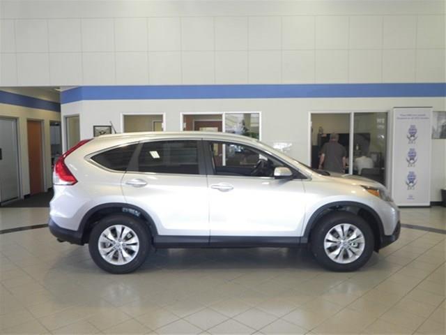 2013 Honda CR-V LS 2WD