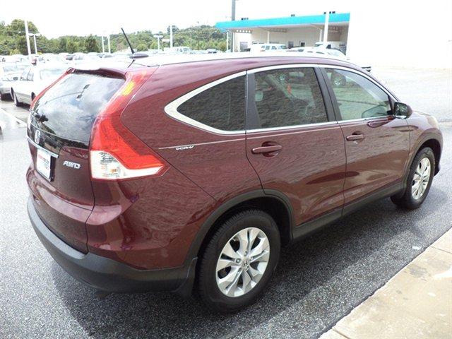 2013 Honda CR-V 4dr Sedan Signature