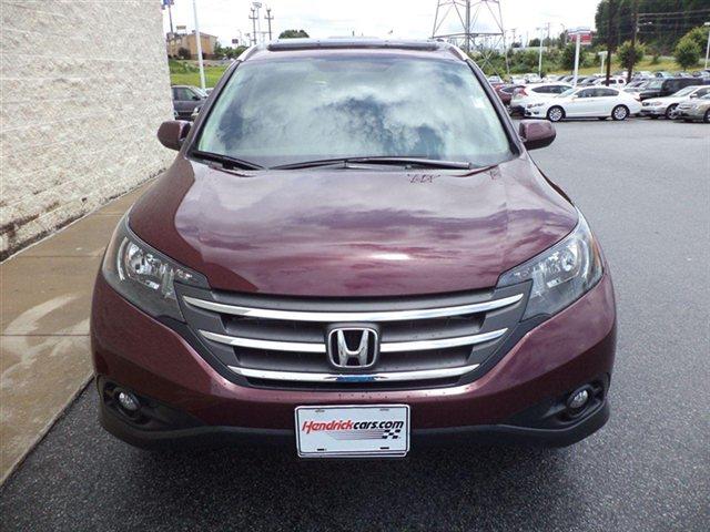 2013 Honda CR-V 4dr Sedan Signature