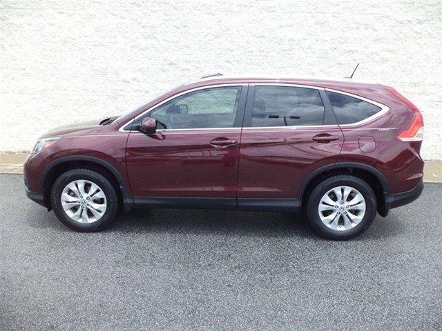 2013 Honda CR-V 4dr Sedan Signature