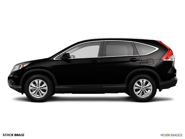 2013 Honda CR-V Unknown
