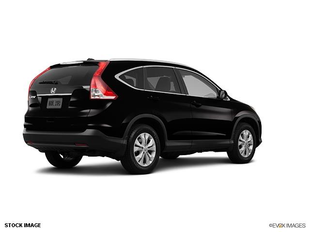 2013 Honda CR-V Unknown