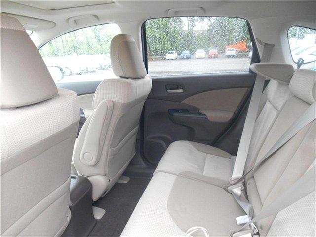 2013 Honda CR-V Ertible LX