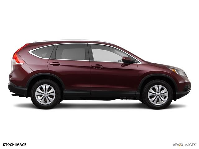 2013 Honda CR-V Unknown