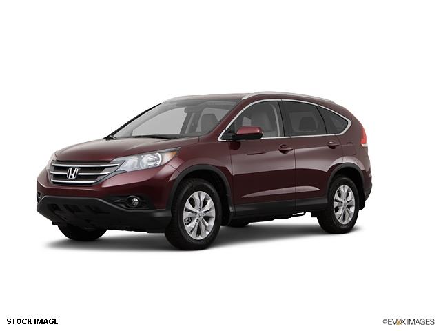 2013 Honda CR-V Unknown