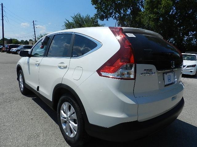 2013 Honda CR-V 1997 Isuzu S