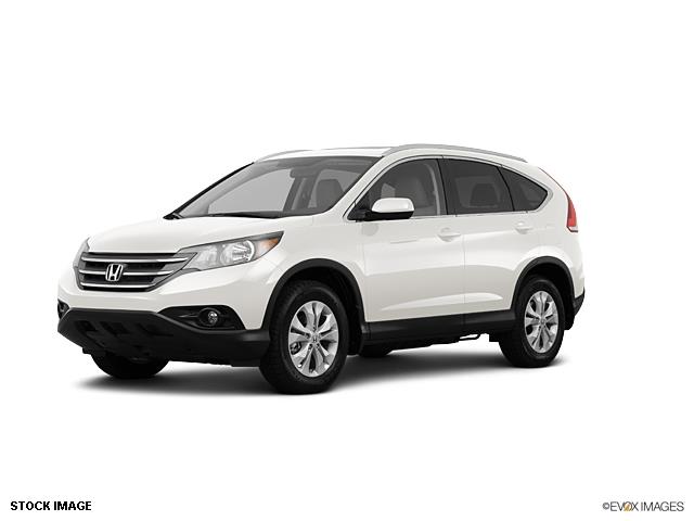 2013 Honda CR-V Unknown