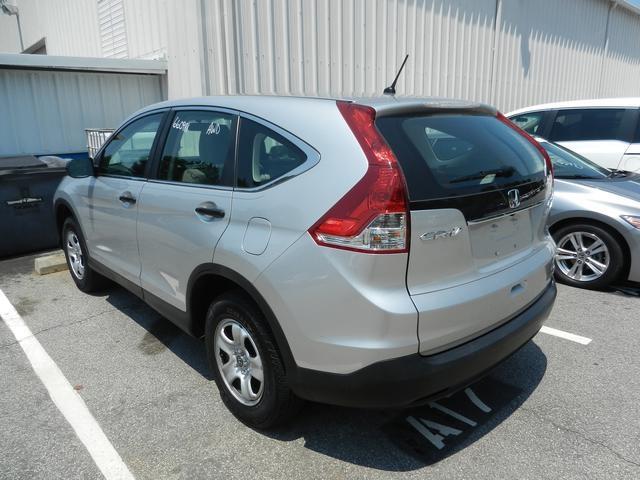 2013 Honda CR-V I-290 S