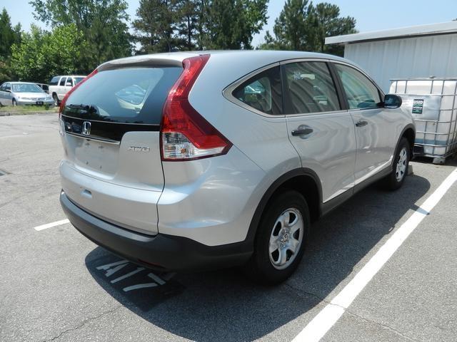 2013 Honda CR-V I-290 S