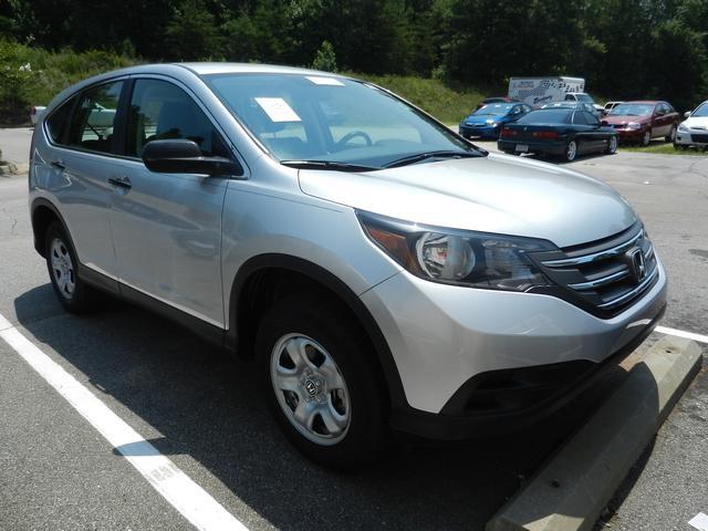 2013 Honda CR-V I-290 S