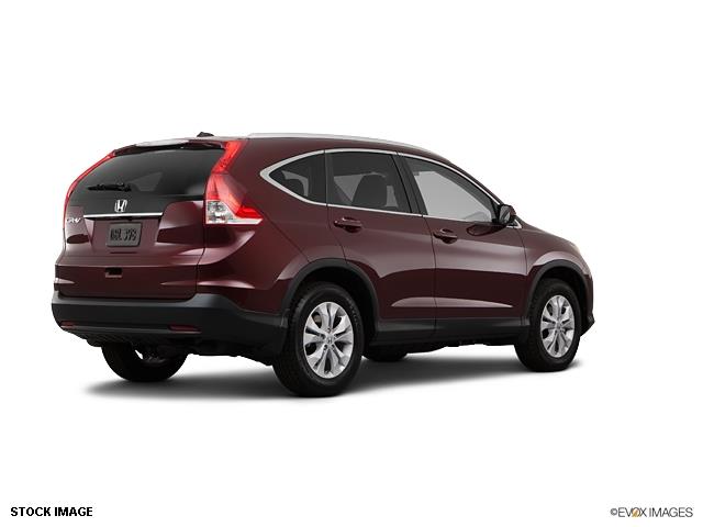 2013 Honda CR-V Unknown
