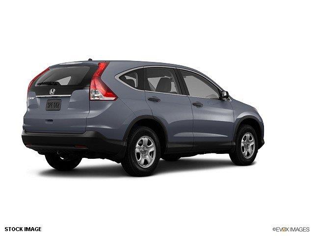 2013 Honda CR-V Elk Conversion Van