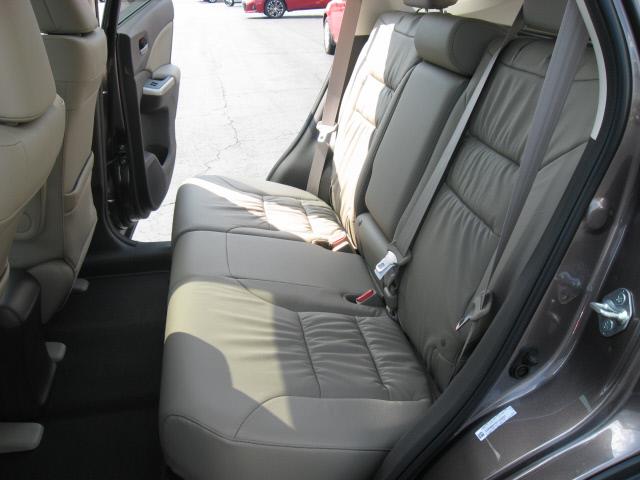 2014 Honda CR-V Crew Cab 126.0 WB LS