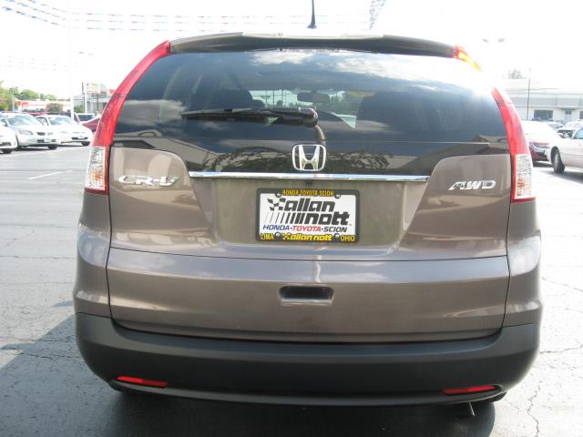 2014 Honda CR-V Crew Cab 126.0 WB LS