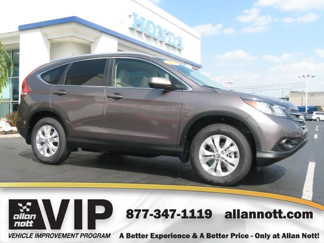 2014 Honda CR-V Crew Cab 126.0 WB LS