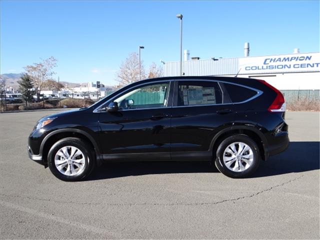 2014 Honda CR-V EXL AT With NAVI AWD SUV