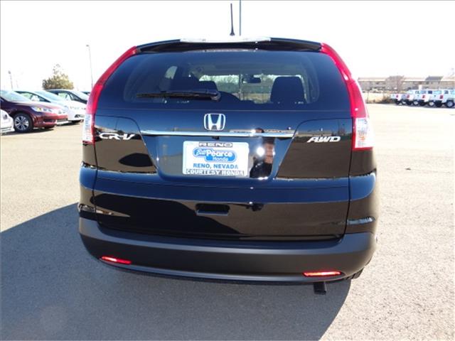 2014 Honda CR-V EXL AT With NAVI AWD SUV