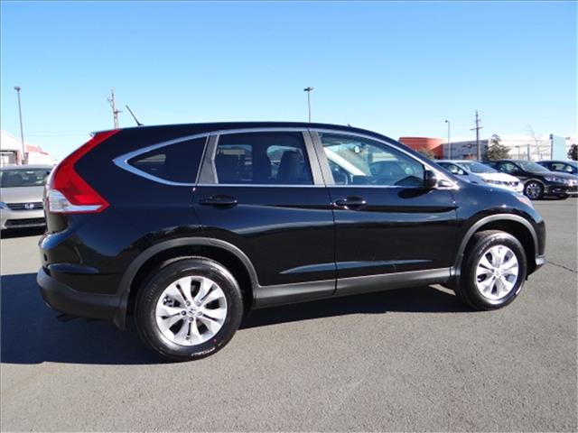 2014 Honda CR-V EXL AT With NAVI AWD SUV