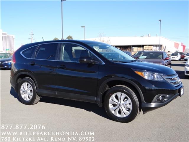 2014 Honda CR-V EXL AT With NAVI AWD SUV