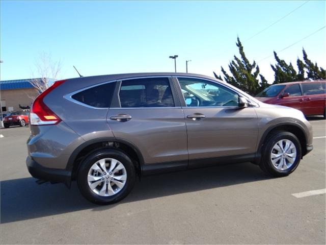2014 Honda CR-V EXL AT With NAVI AWD SUV