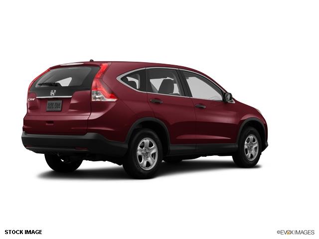 2014 Honda CR-V Elk Conversion Van