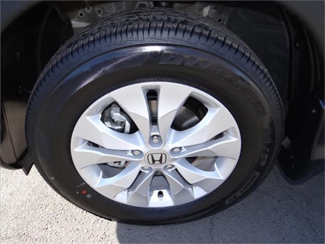 2014 Honda CR-V EXL AT With NAVI AWD SUV